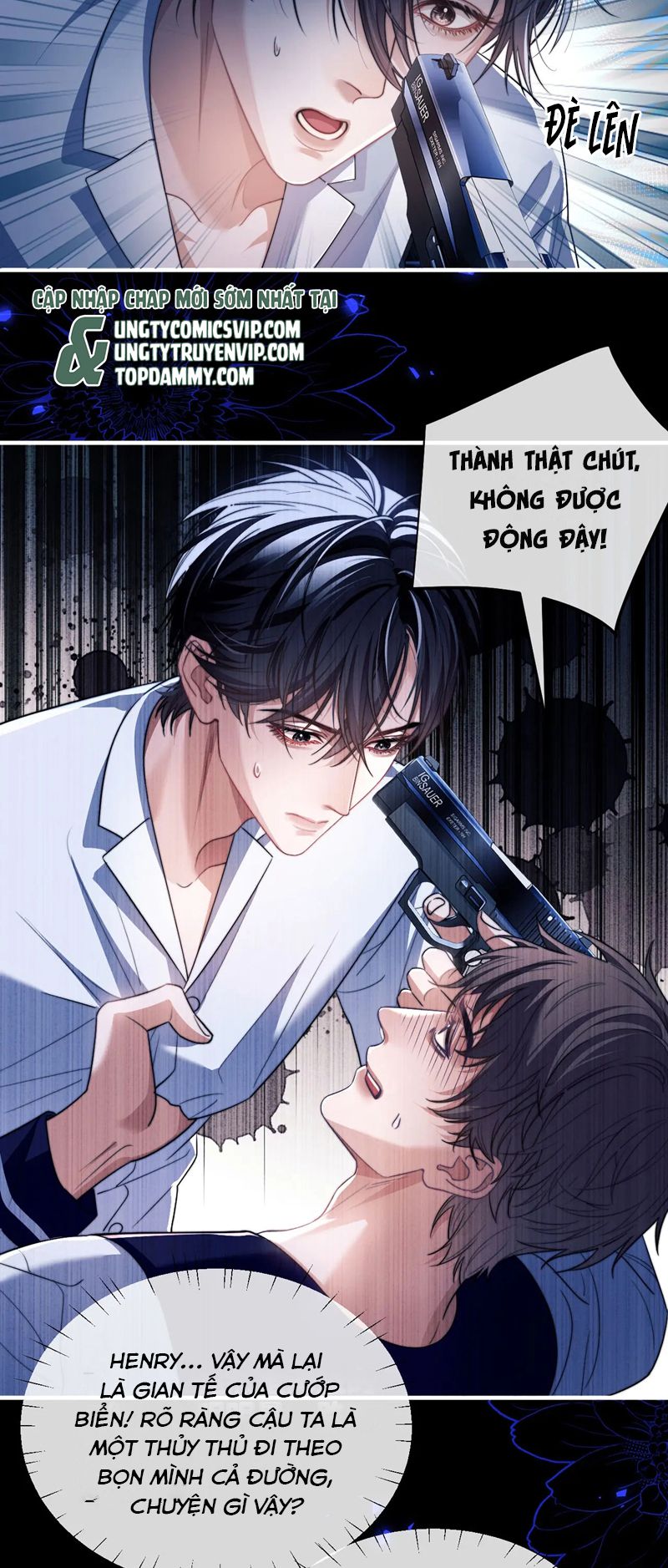 Desharow Nhân Ngư Chapter 24 - Next Chapter 25