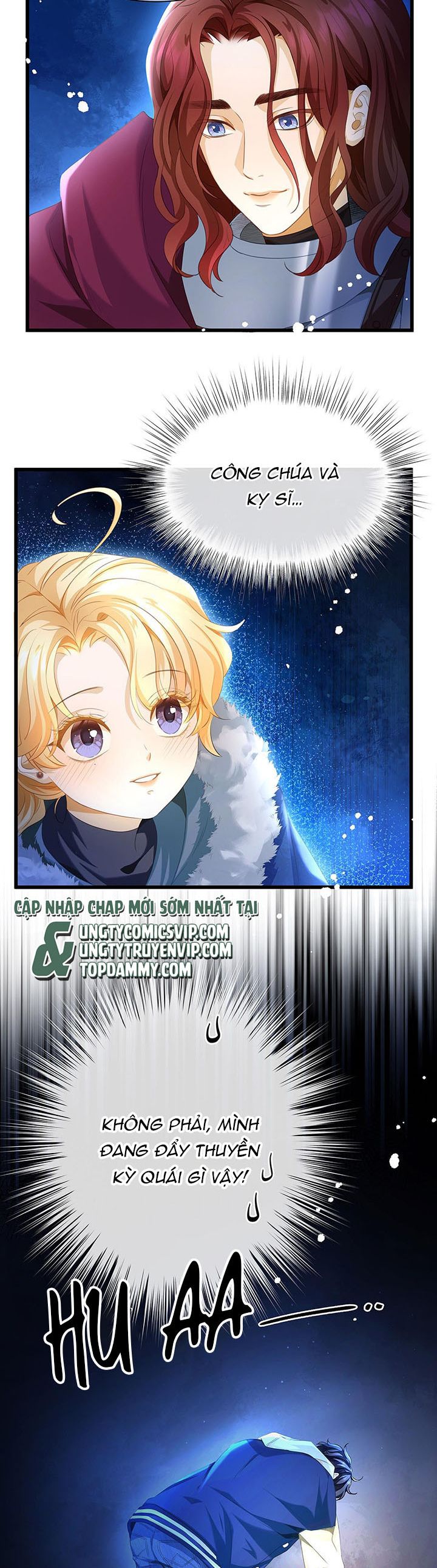 Tôi Trùng Sinh Trở Thành Tiểu Ác Long Của Vương Tử Điện Hạ Chapter 8 - Next Chapter 9