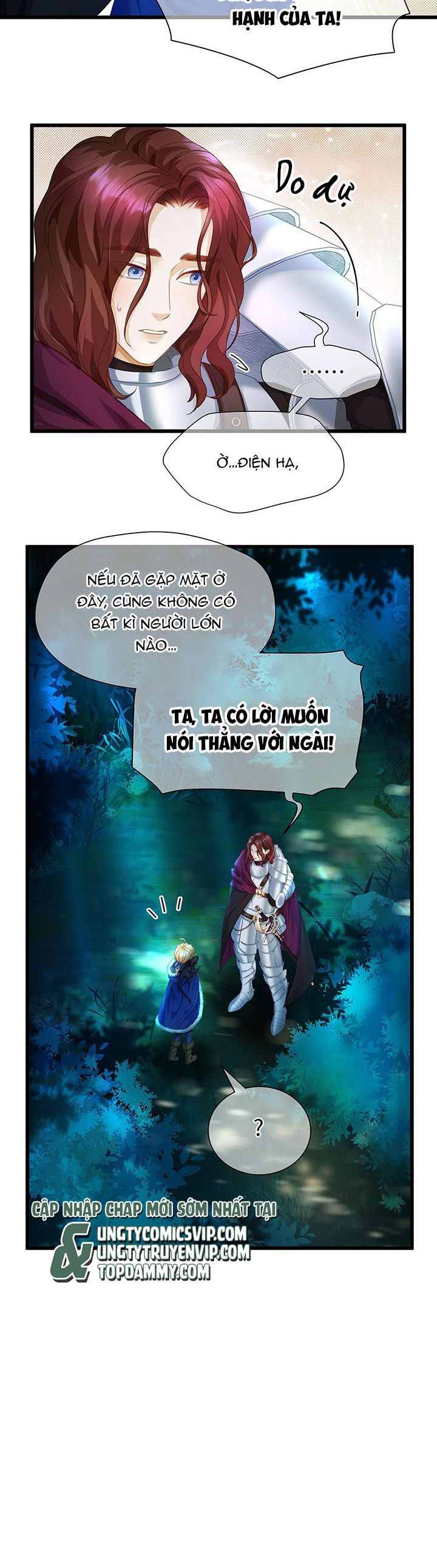 Tôi Trùng Sinh Trở Thành Tiểu Ác Long Của Vương Tử Điện Hạ Chapter 8 - Next Chapter 9