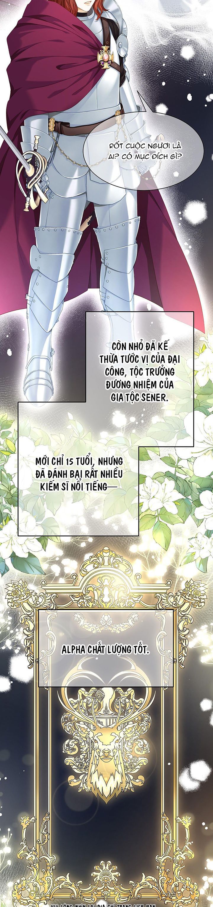 Tôi Trùng Sinh Trở Thành Tiểu Ác Long Của Vương Tử Điện Hạ Chapter 8 - Next Chapter 9