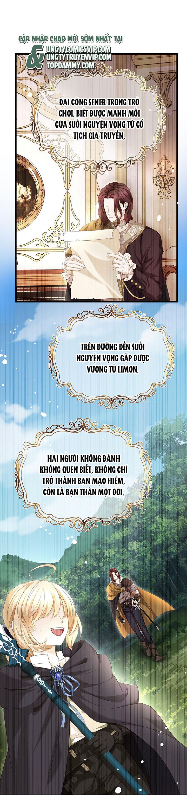 Tôi Trùng Sinh Trở Thành Tiểu Ác Long Của Vương Tử Điện Hạ Chapter 8 - Next Chapter 9