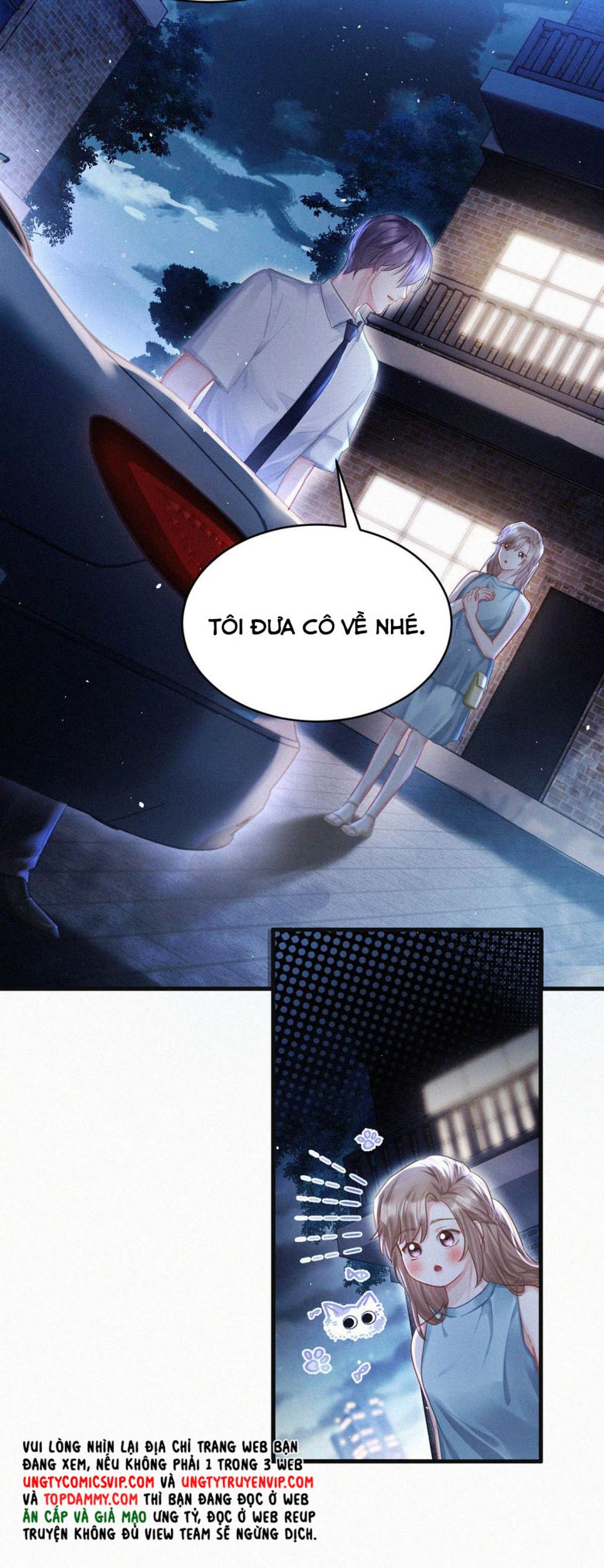 Môi Súng Chapter 105 - Next Chapter 106
