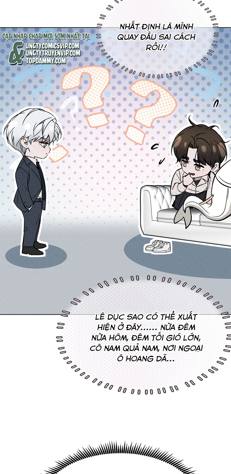 Ảnh Đế Cứ Muốn Làm Kim Chủ Của Tôi Chapter 3 - Next Chapter 4