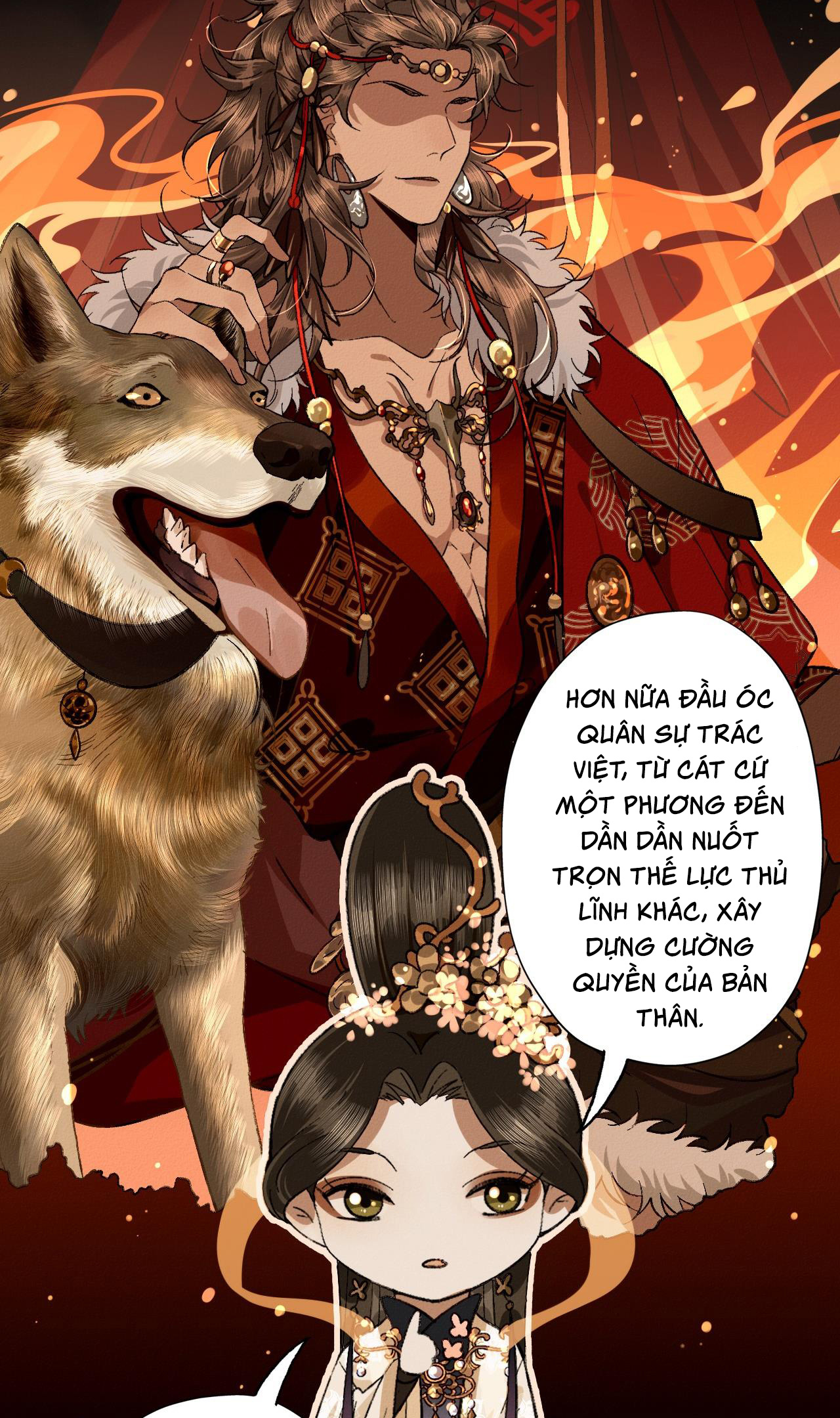 Ma Thú Vậy Mà Có Ý Đồ Bất Chính Với Ta Chapter 1 - Trang 4