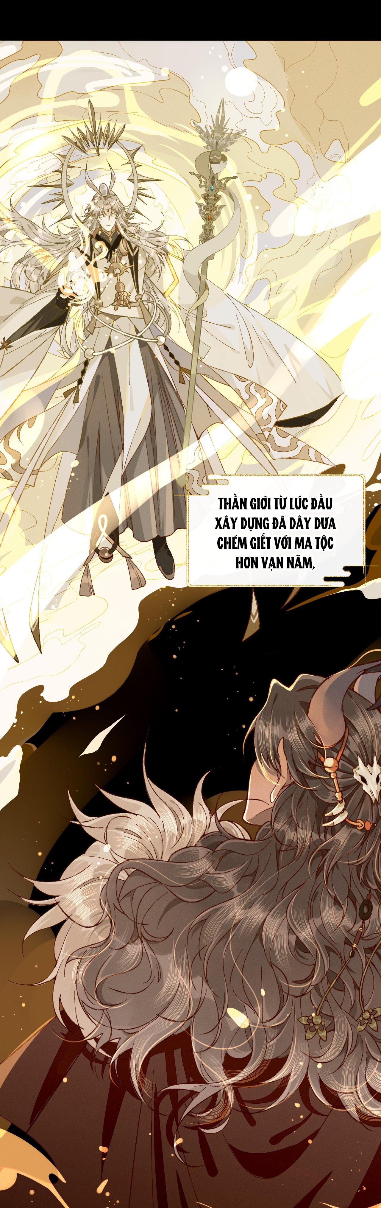 Ma Thú Vậy Mà Có Ý Đồ Bất Chính Với Ta Chapter 1 - Trang 4