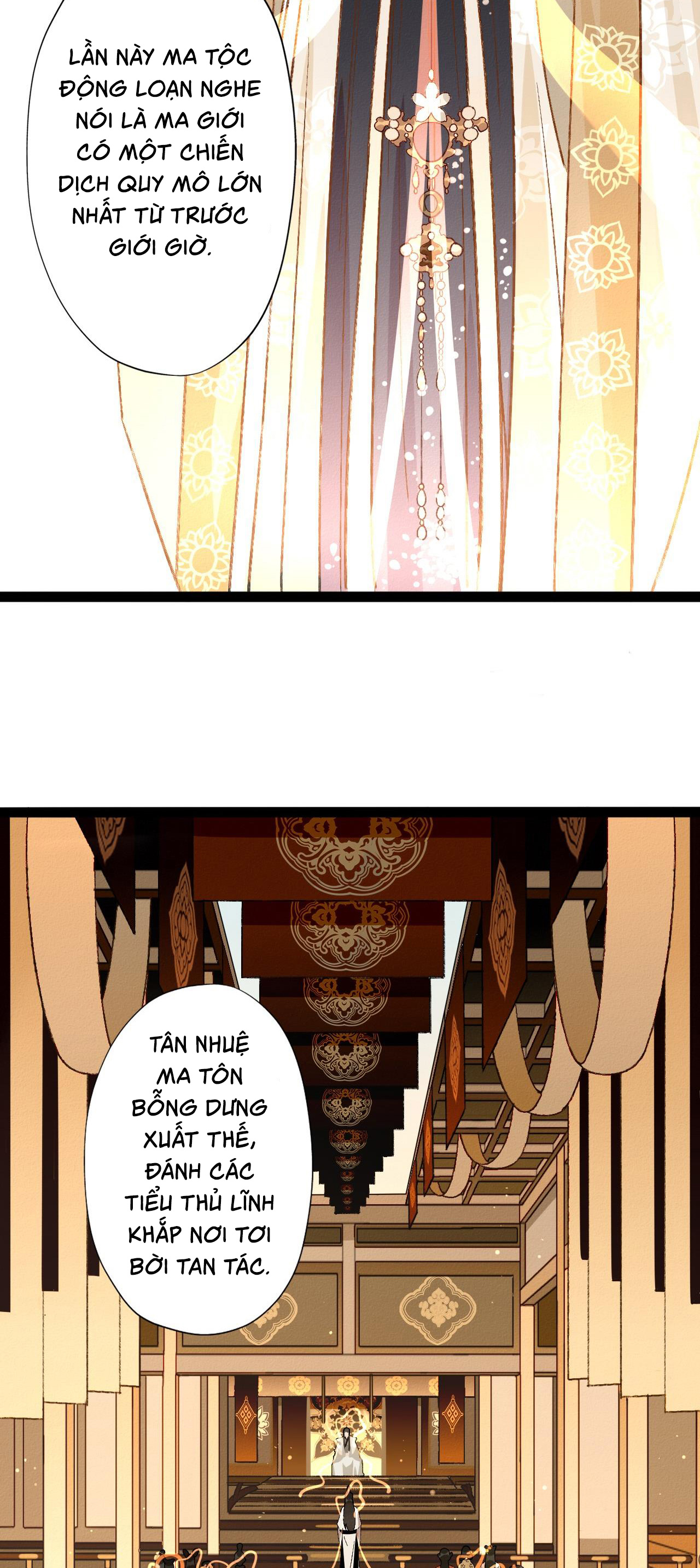 Ma Thú Vậy Mà Có Ý Đồ Bất Chính Với Ta Chapter 1 - Trang 4