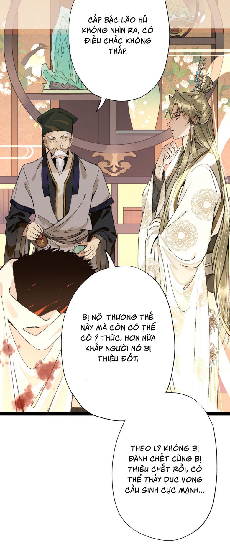 Ma Thú Vậy Mà Có Ý Đồ Bất Chính Với Ta Chapter 2 - Next Chapter 3