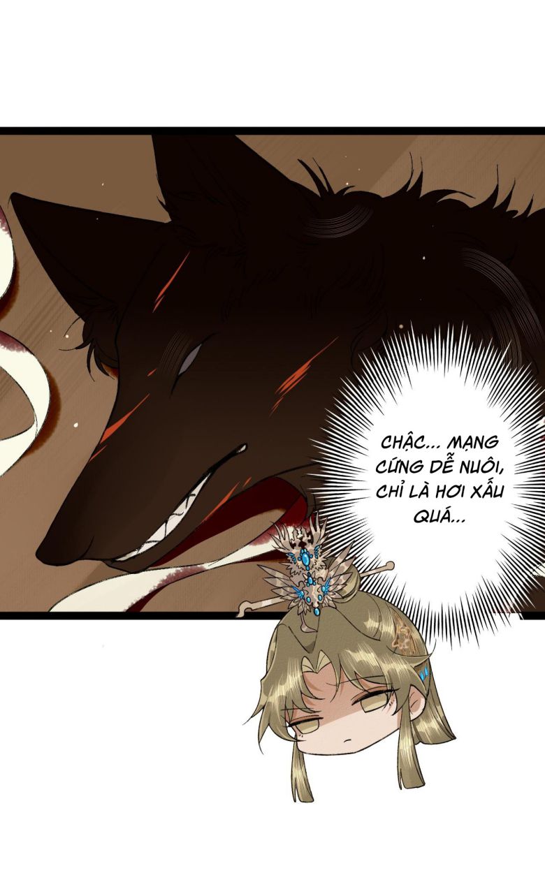 Ma Thú Vậy Mà Có Ý Đồ Bất Chính Với Ta Chapter 2 - Next Chapter 3