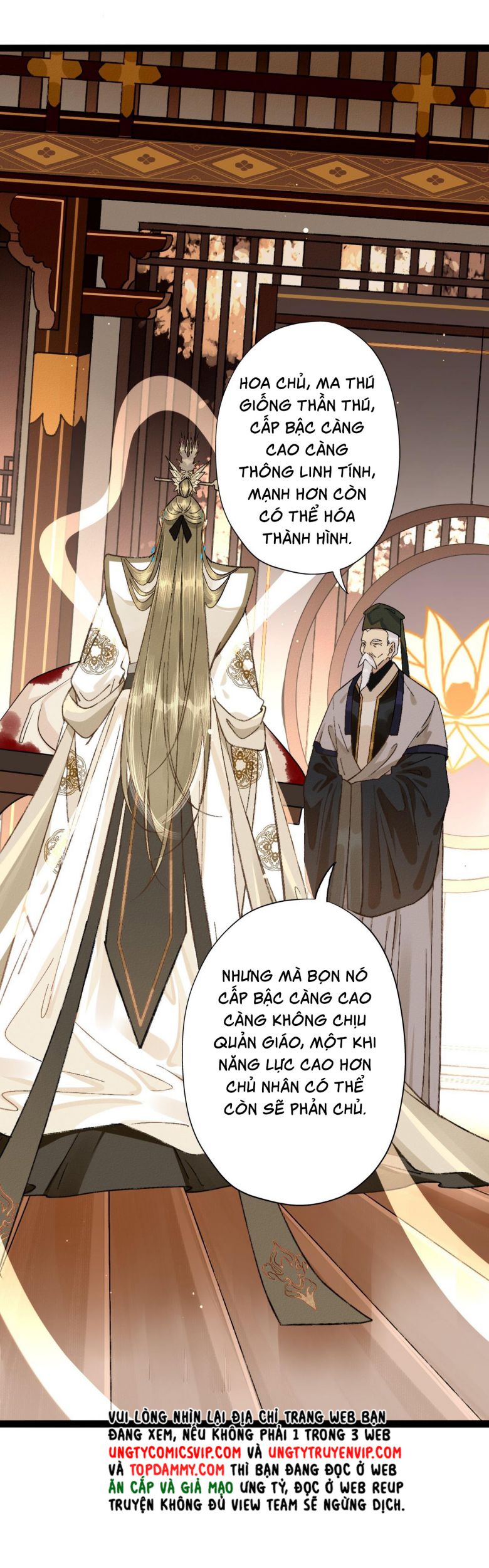 Ma Thú Vậy Mà Có Ý Đồ Bất Chính Với Ta Chapter 2 - Next Chapter 3