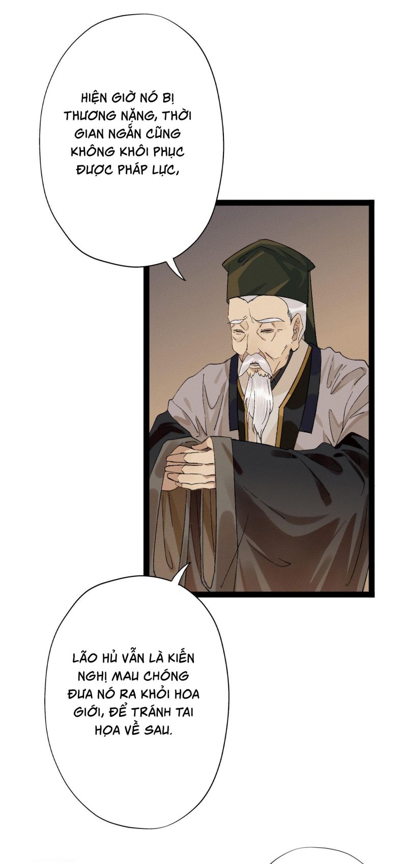 Ma Thú Vậy Mà Có Ý Đồ Bất Chính Với Ta Chapter 2 - Next Chapter 3
