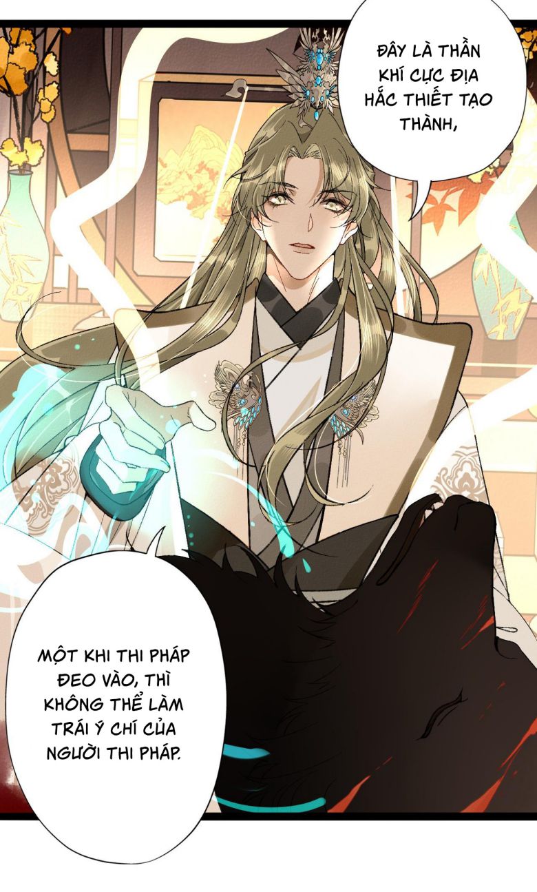 Ma Thú Vậy Mà Có Ý Đồ Bất Chính Với Ta Chapter 2 - Next Chapter 3