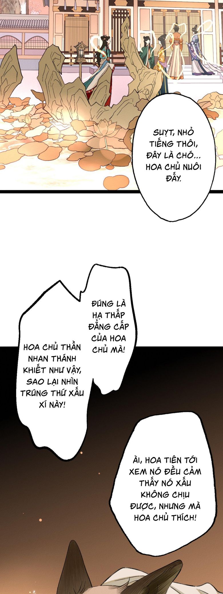 Ma Thú Vậy Mà Có Ý Đồ Bất Chính Với Ta Chapter 2 - Next Chapter 3