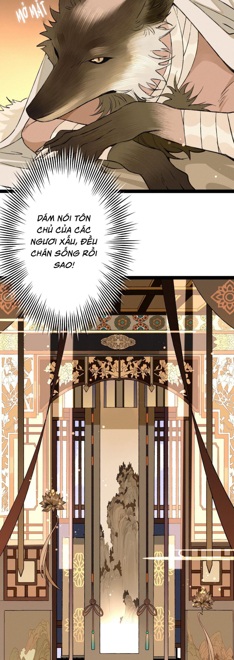 Ma Thú Vậy Mà Có Ý Đồ Bất Chính Với Ta Chapter 2 - Next Chapter 3