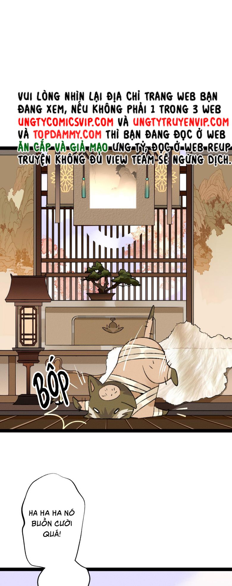 Ma Thú Vậy Mà Có Ý Đồ Bất Chính Với Ta Chapter 2 - Next Chapter 3