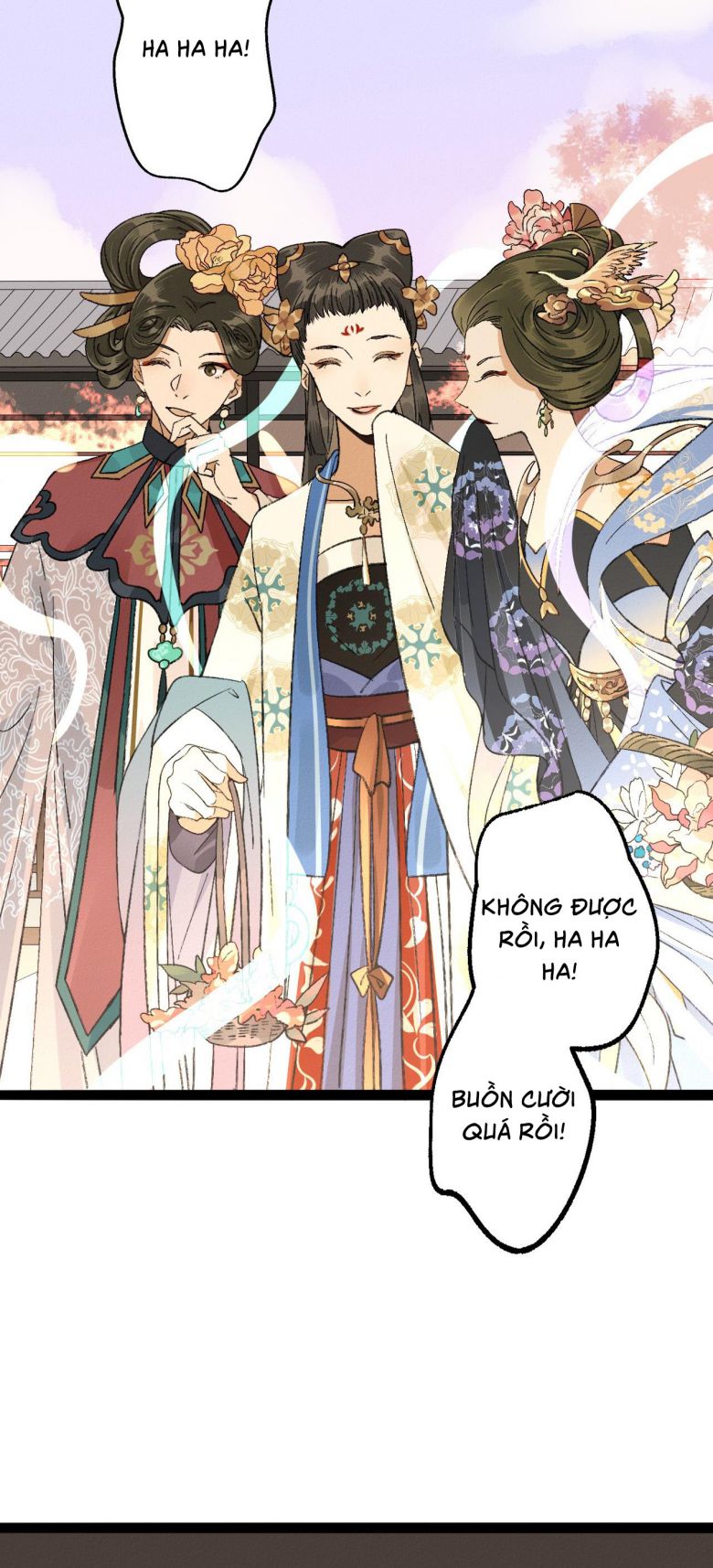 Ma Thú Vậy Mà Có Ý Đồ Bất Chính Với Ta Chapter 2 - Next Chapter 3