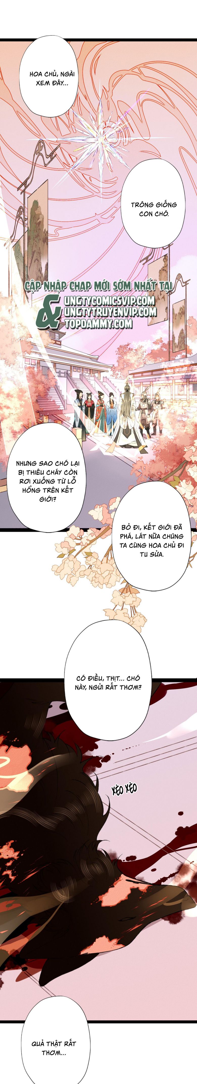 Ma Thú Vậy Mà Có Ý Đồ Bất Chính Với Ta Chapter 2 - Next Chapter 3