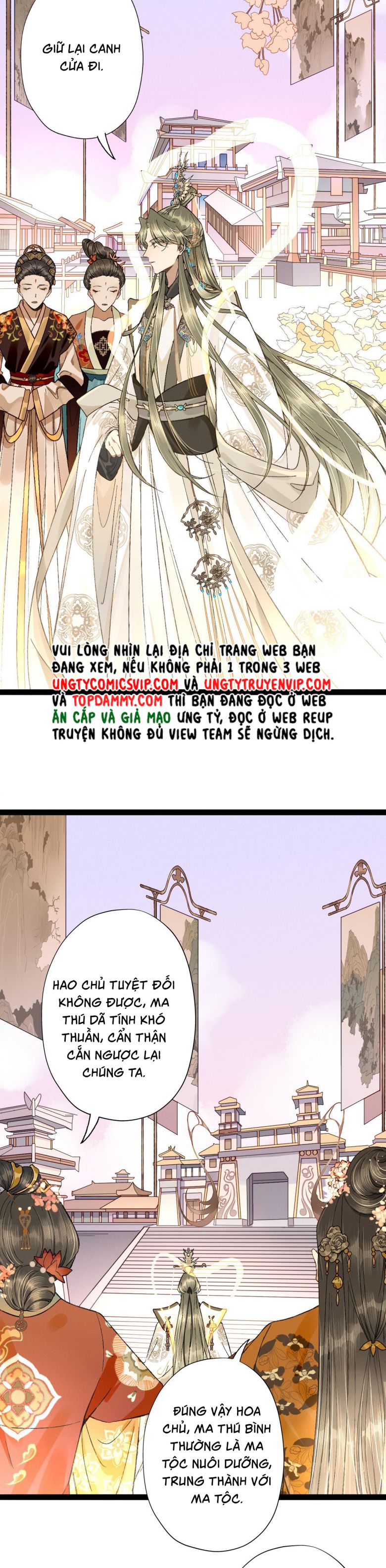 Ma Thú Vậy Mà Có Ý Đồ Bất Chính Với Ta Chapter 2 - Next Chapter 3
