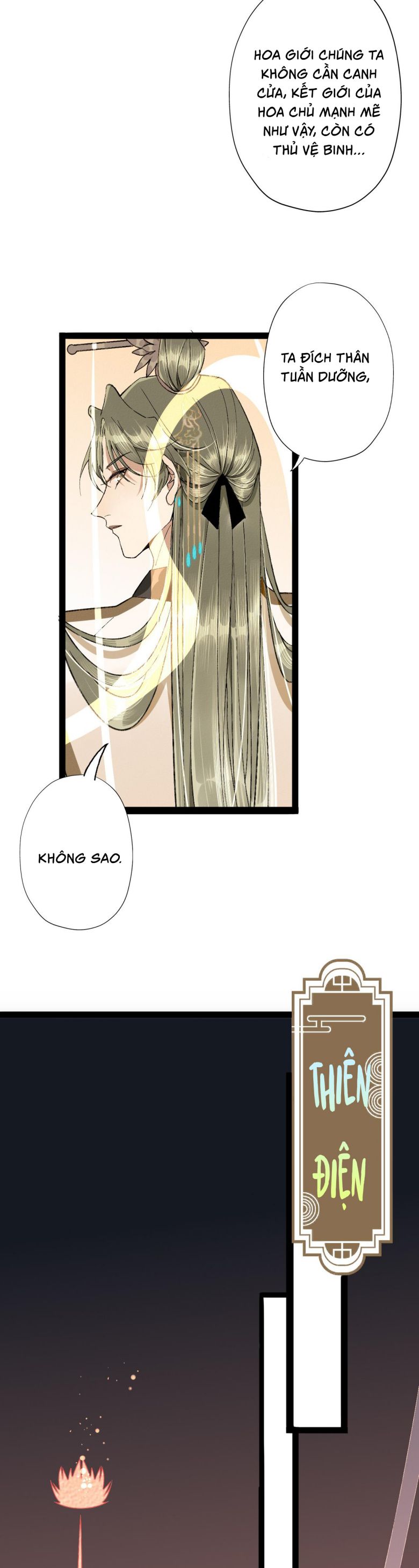 Ma Thú Vậy Mà Có Ý Đồ Bất Chính Với Ta Chapter 2 - Next Chapter 3