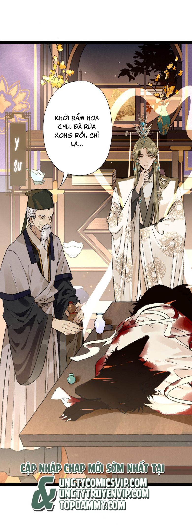 Ma Thú Vậy Mà Có Ý Đồ Bất Chính Với Ta Chapter 2 - Next Chapter 3