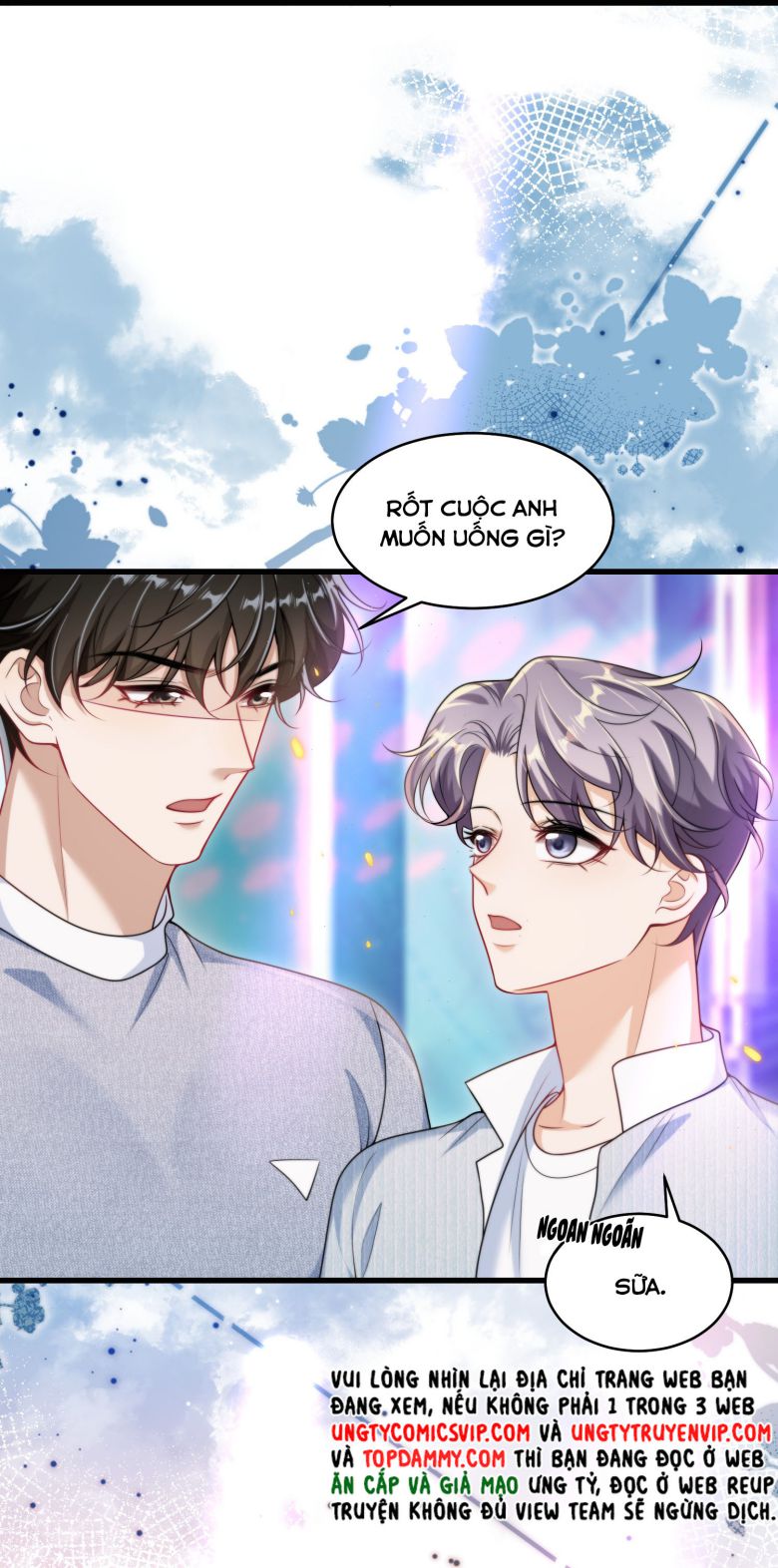 Thẳng Thắn Từ Nghiêm Chapter 81 - Trang 4