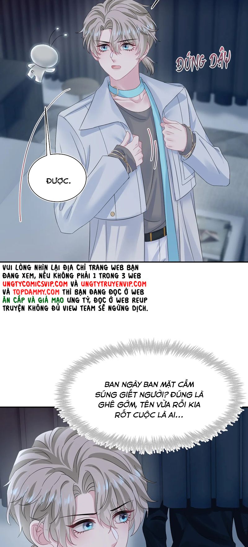 Tuyệt Mỹ Bạch Liên Hoa Online Dạy Học Chap 245 - Trang 2