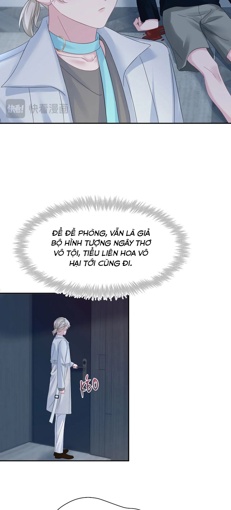 Tuyệt Mỹ Bạch Liên Hoa Online Dạy Học Chap 245 - Trang 2