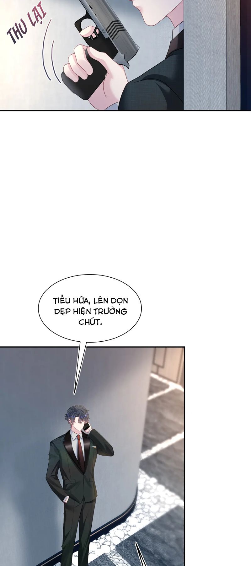 Tuyệt Mỹ Bạch Liên Hoa Online Dạy Học Chap 245 - Trang 2