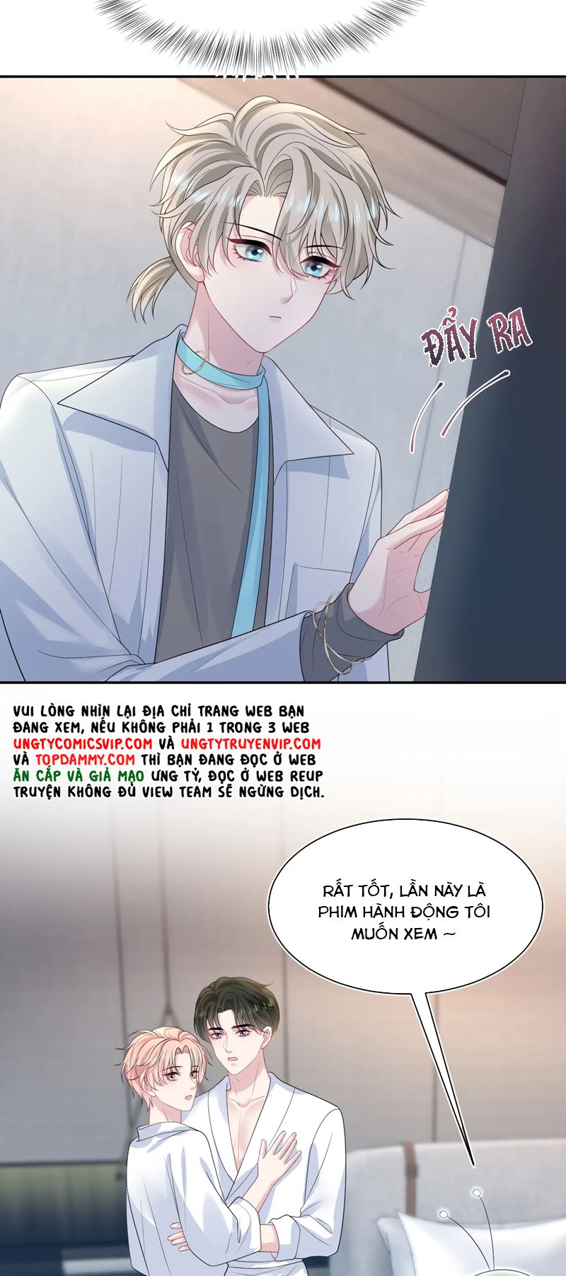 Tuyệt Mỹ Bạch Liên Hoa Online Dạy Học Chap 245 - Trang 2