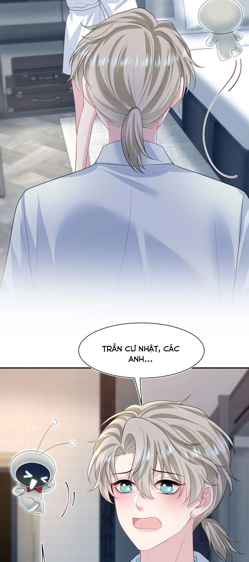 Tuyệt Mỹ Bạch Liên Hoa Online Dạy Học Chap 245 - Trang 2