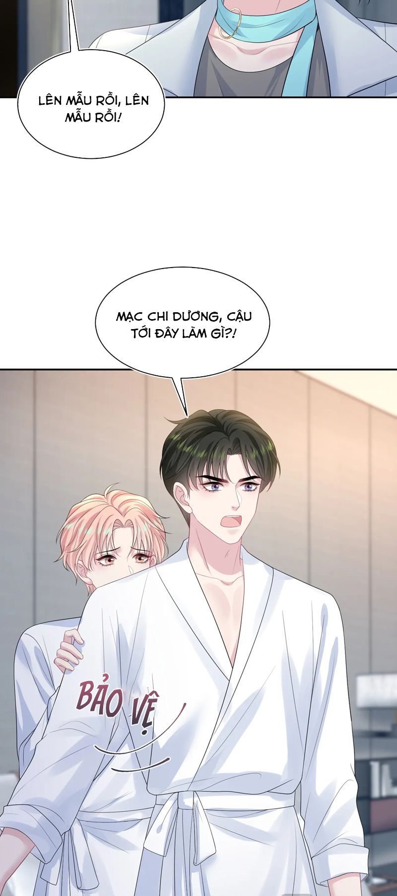 Tuyệt Mỹ Bạch Liên Hoa Online Dạy Học Chap 245 - Trang 2
