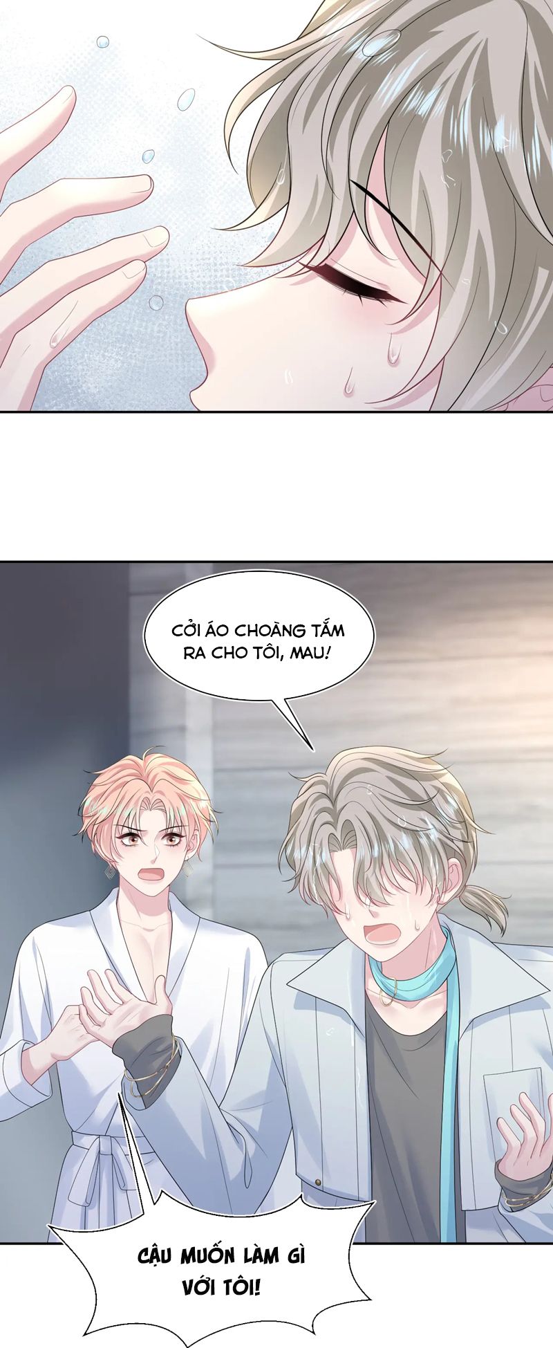 Tuyệt Mỹ Bạch Liên Hoa Online Dạy Học Chap 245 - Trang 2