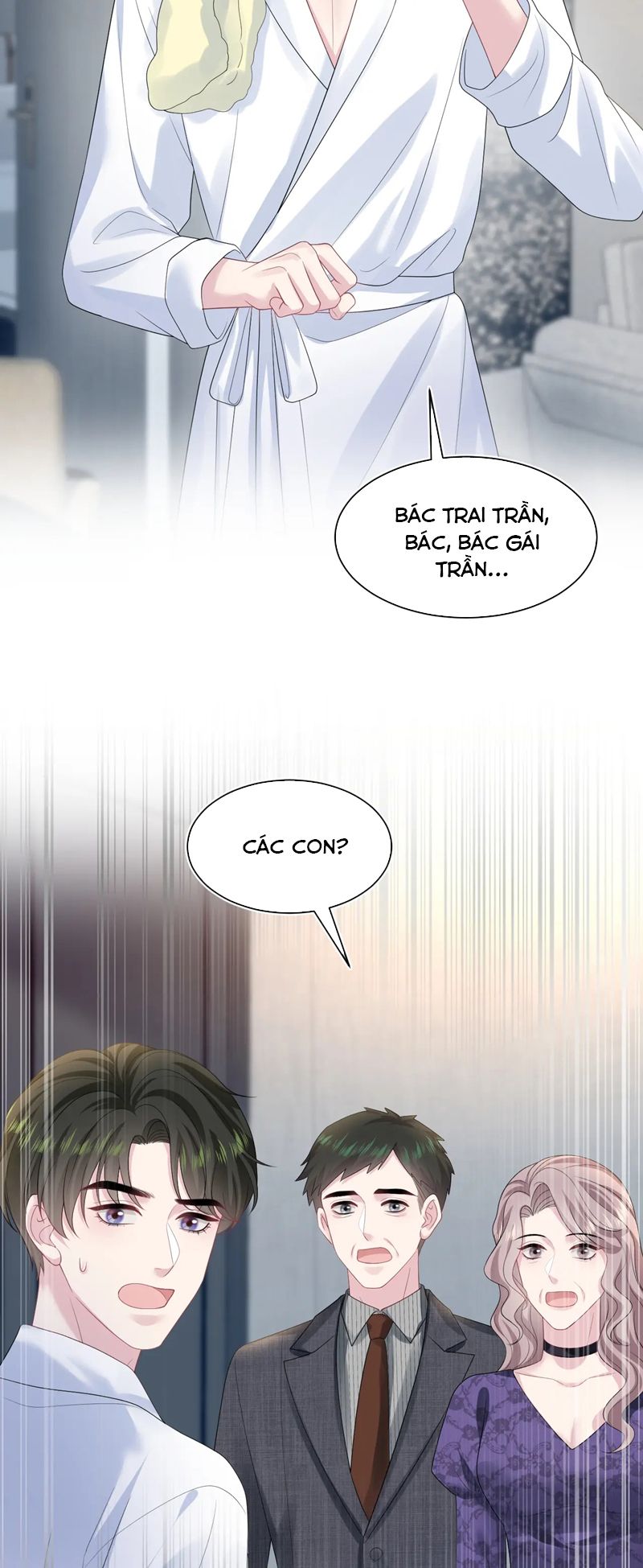 Tuyệt Mỹ Bạch Liên Hoa Online Dạy Học Chap 245 - Trang 2