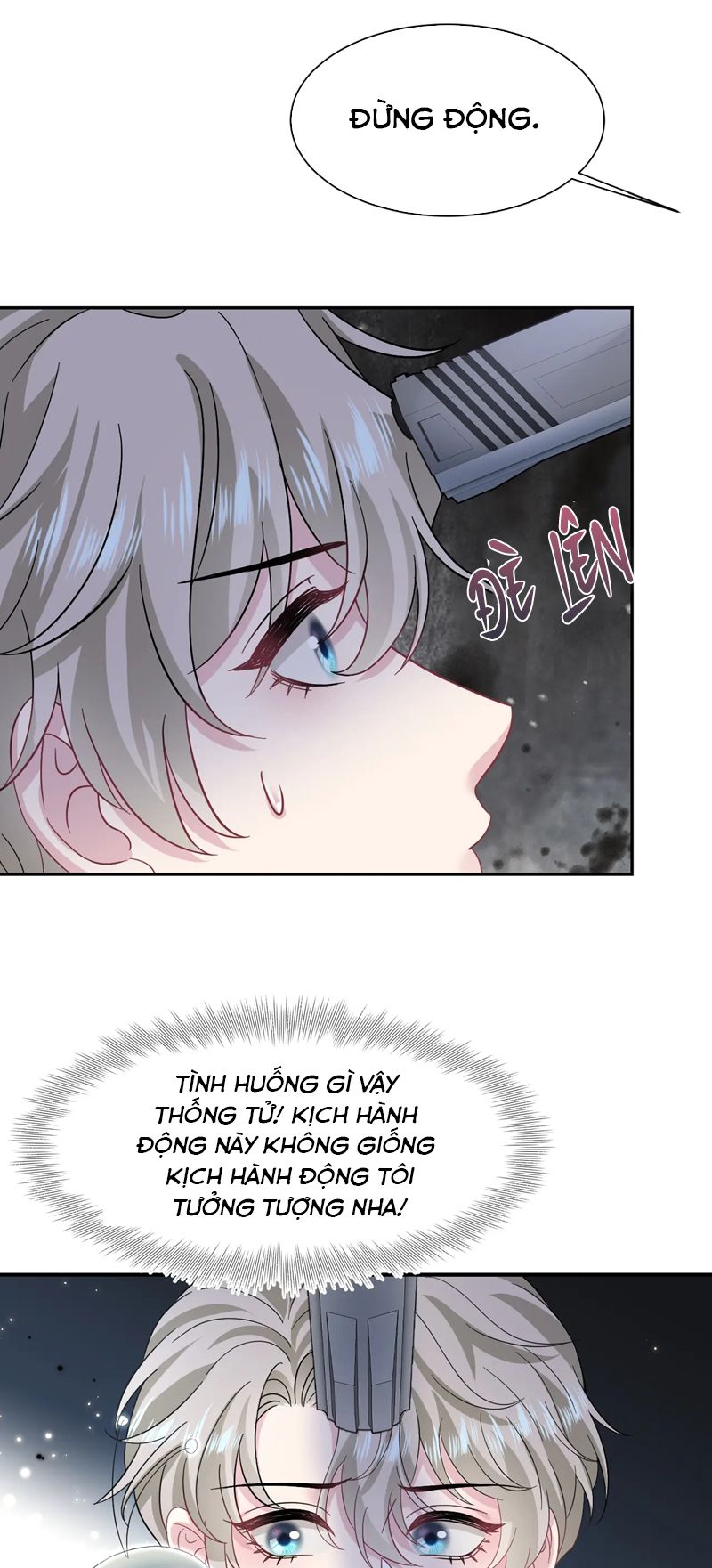 Tuyệt Mỹ Bạch Liên Hoa Online Dạy Học Chap 245 - Trang 2