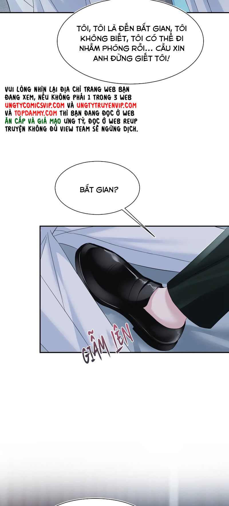 Tuyệt Mỹ Bạch Liên Hoa Online Dạy Học Chap 245 - Trang 2
