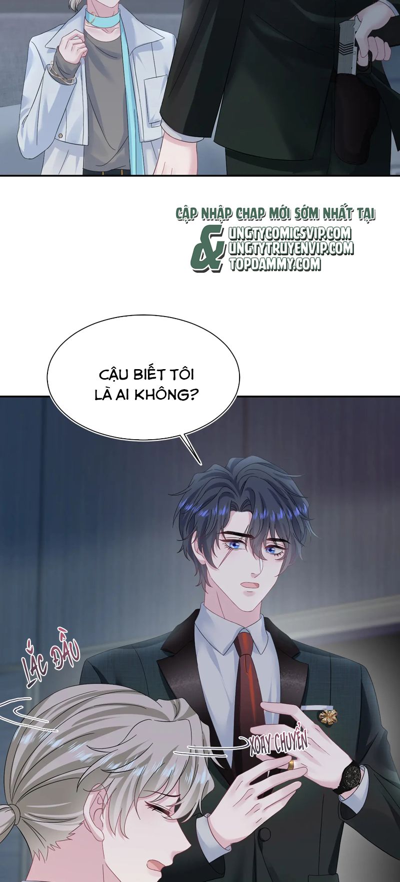 Tuyệt Mỹ Bạch Liên Hoa Online Dạy Học Chap 245 - Trang 2