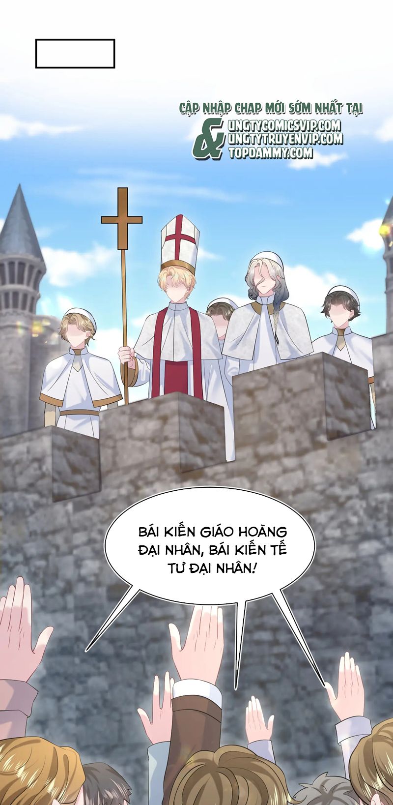 Tuyệt Mỹ Bạch Liên Hoa Online Dạy Học Chap 244 - Trang 2