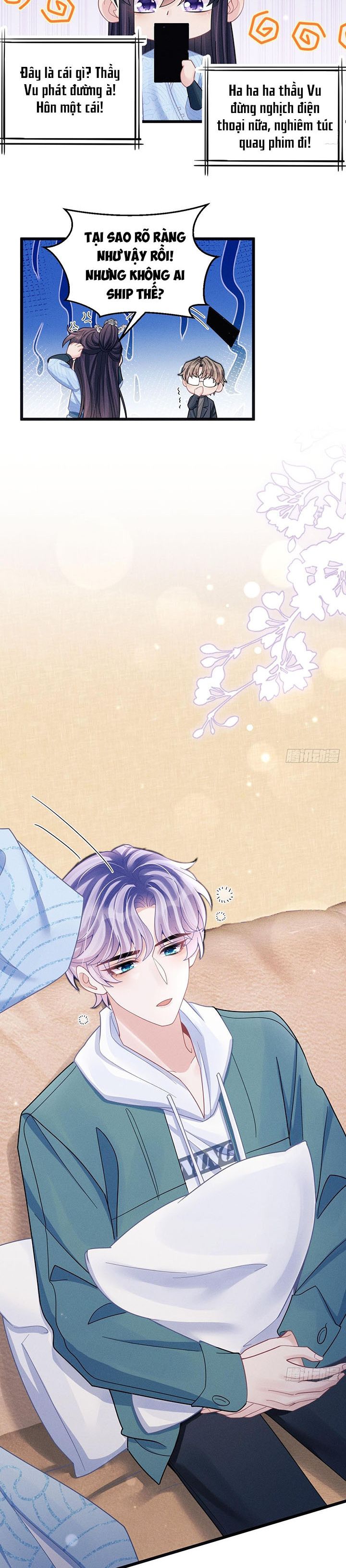 Tôi Hoài Nghi Ảnh Đế Đang Theo Đuổi Tôi Chapter 113 - Next Chapter 113