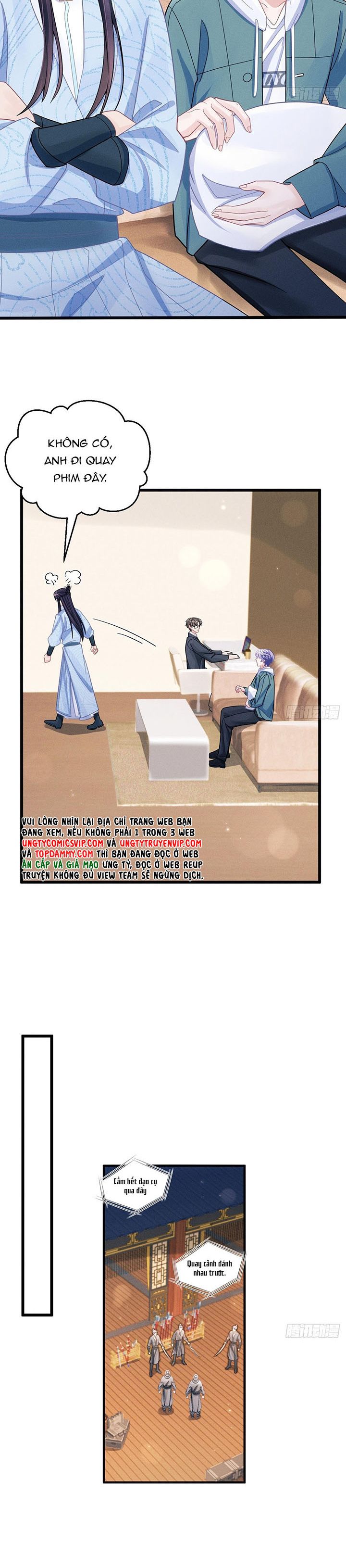 Tôi Hoài Nghi Ảnh Đế Đang Theo Đuổi Tôi Chapter 113 - Next Chapter 113