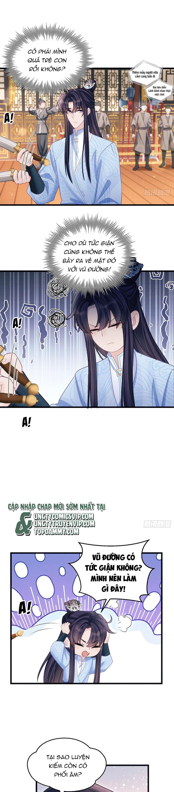 Tôi Hoài Nghi Ảnh Đế Đang Theo Đuổi Tôi Chapter 113 - Next Chapter 113