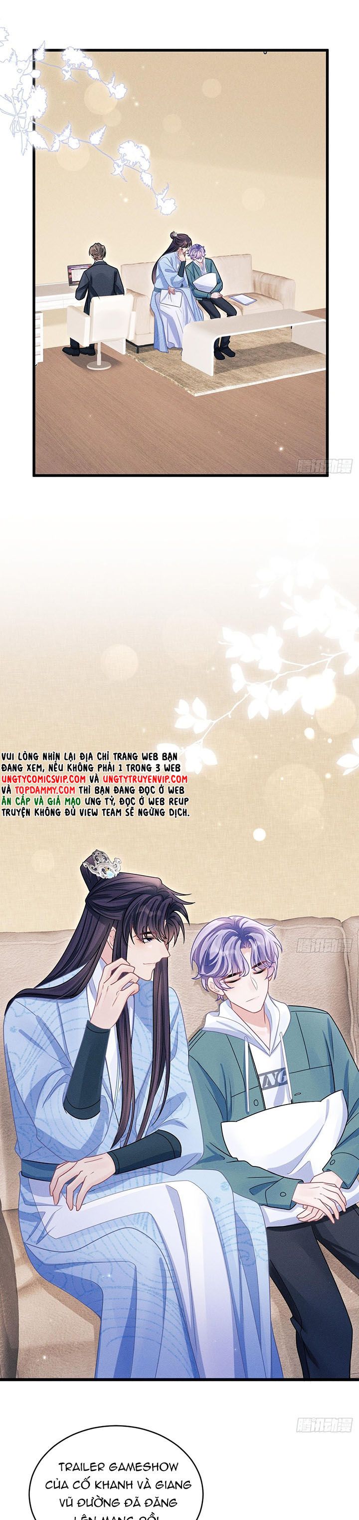 Tôi Hoài Nghi Ảnh Đế Đang Theo Đuổi Tôi Chapter 113 - Next Chapter 113