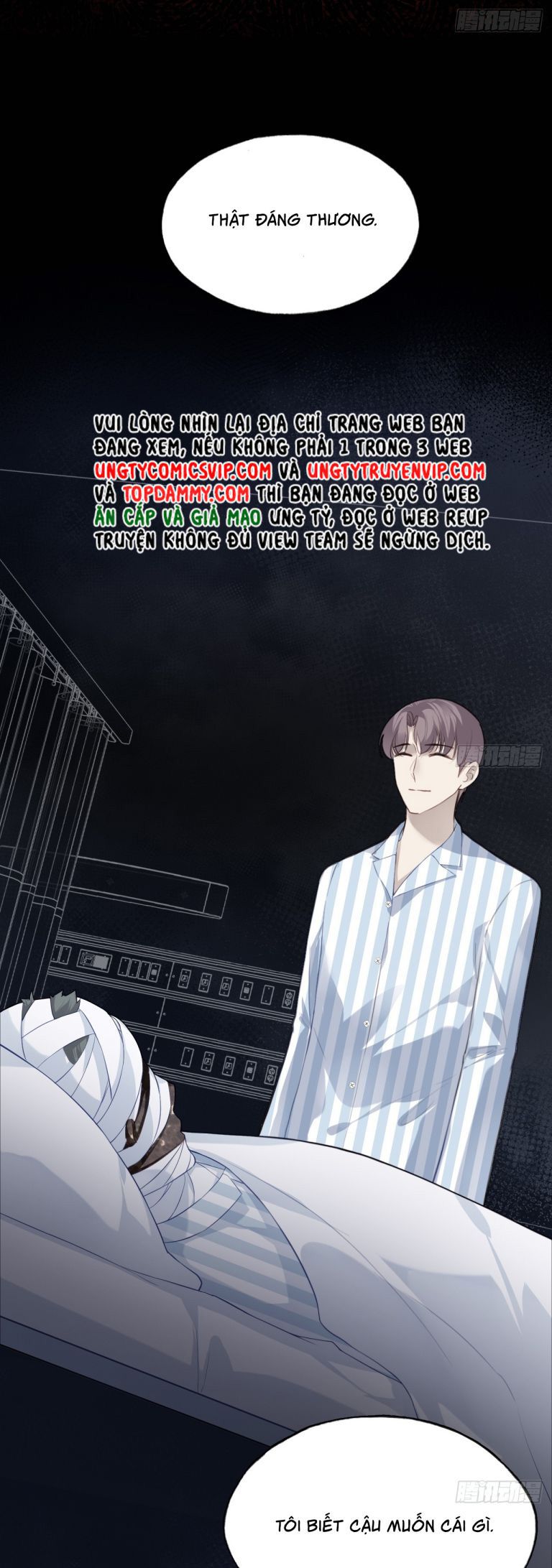 Anh Ấy Chưa Từng Rơi Xuống Chapter 36 - Next Chap 36
