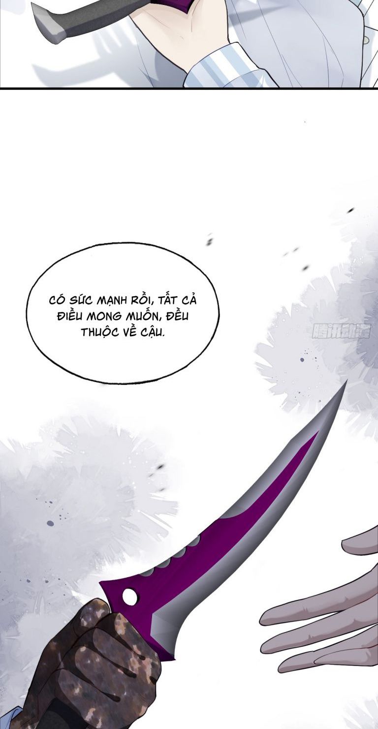 Anh Ấy Chưa Từng Rơi Xuống Chapter 36 - Next Chap 36
