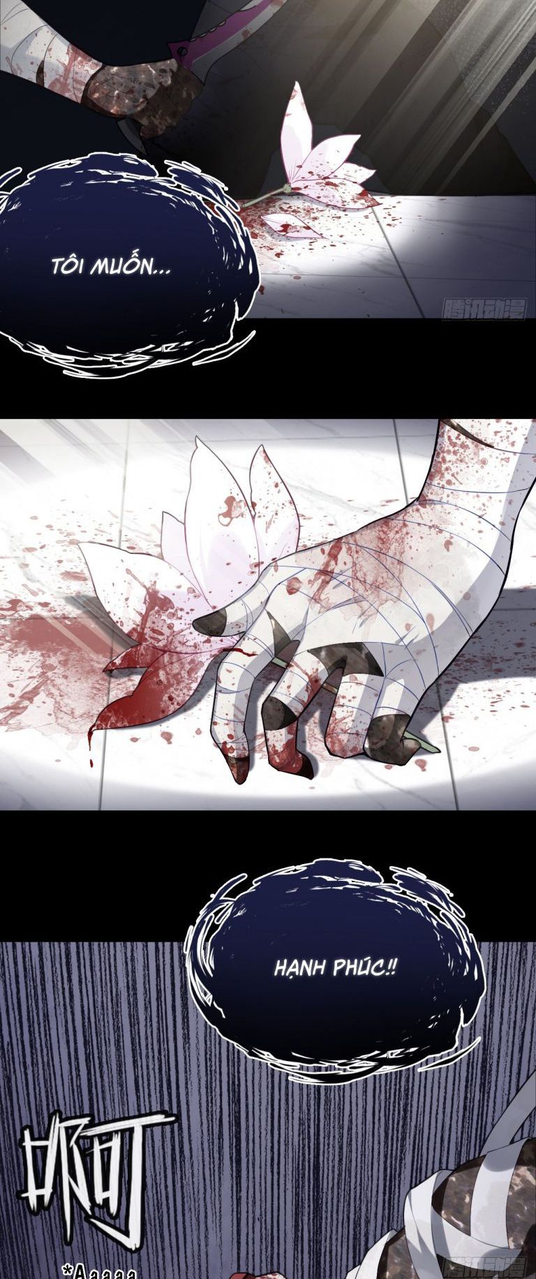 Anh Ấy Chưa Từng Rơi Xuống Chapter 36 - Next Chap 36