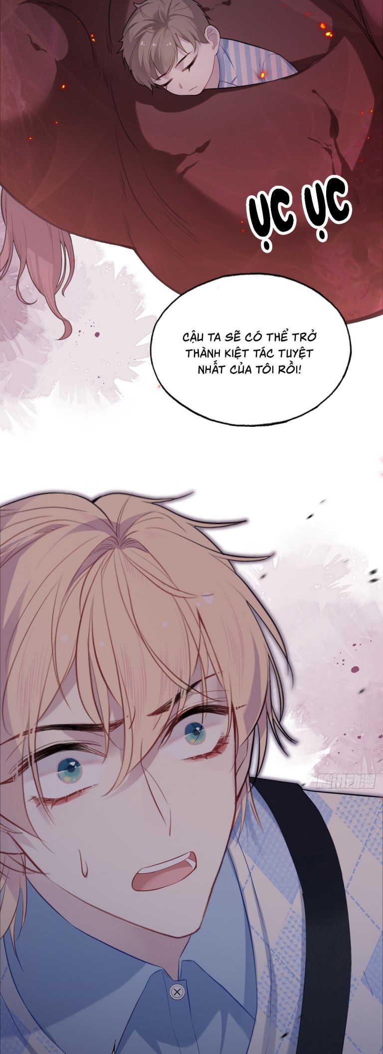 Anh Ấy Chưa Từng Rơi Xuống Chapter 36 - Next Chap 36