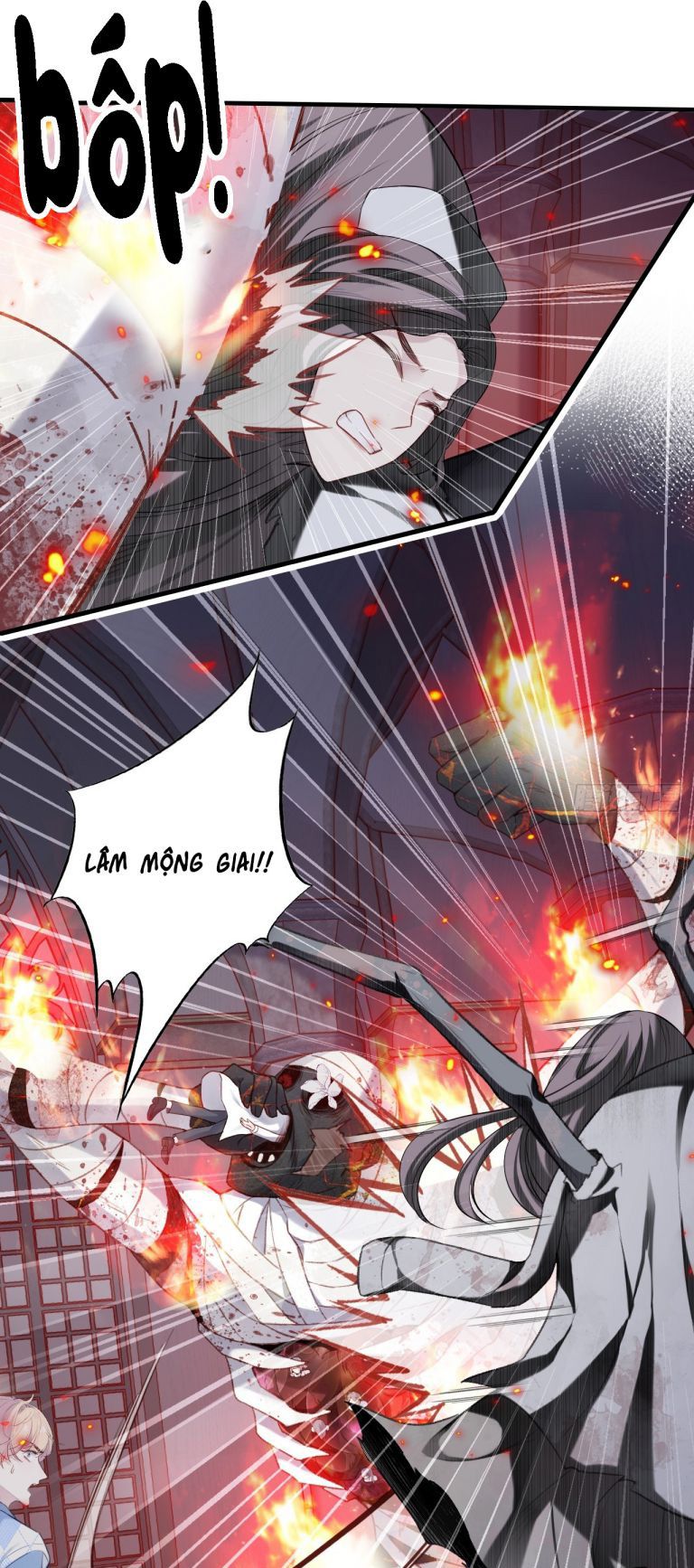 Anh Ấy Chưa Từng Rơi Xuống Chapter 36 - Next Chap 36