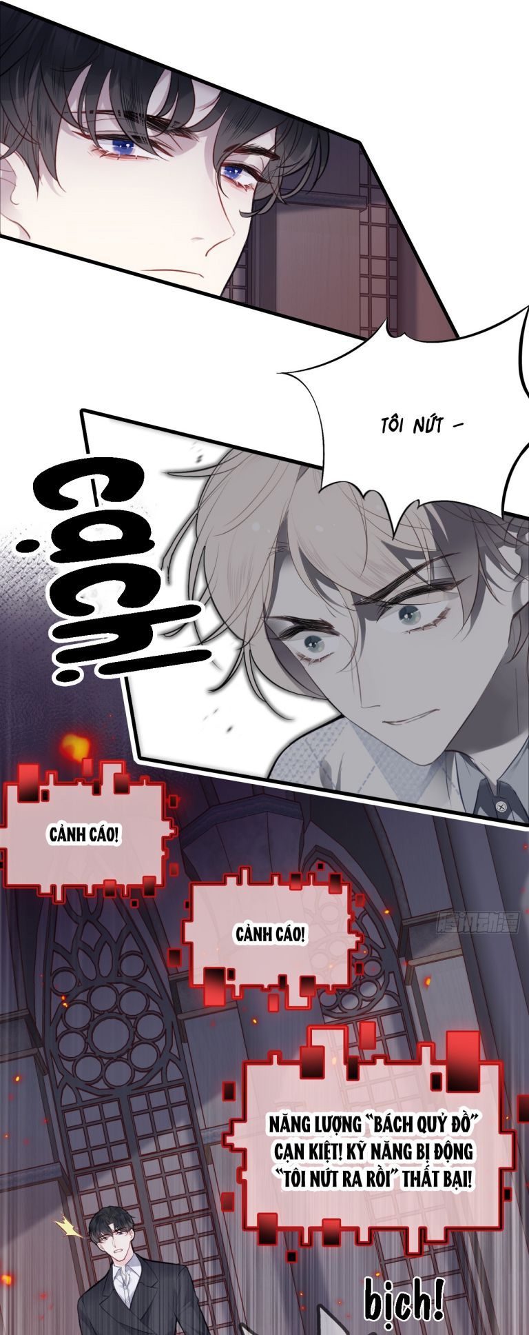 Anh Ấy Chưa Từng Rơi Xuống Chapter 36 - Next Chap 36