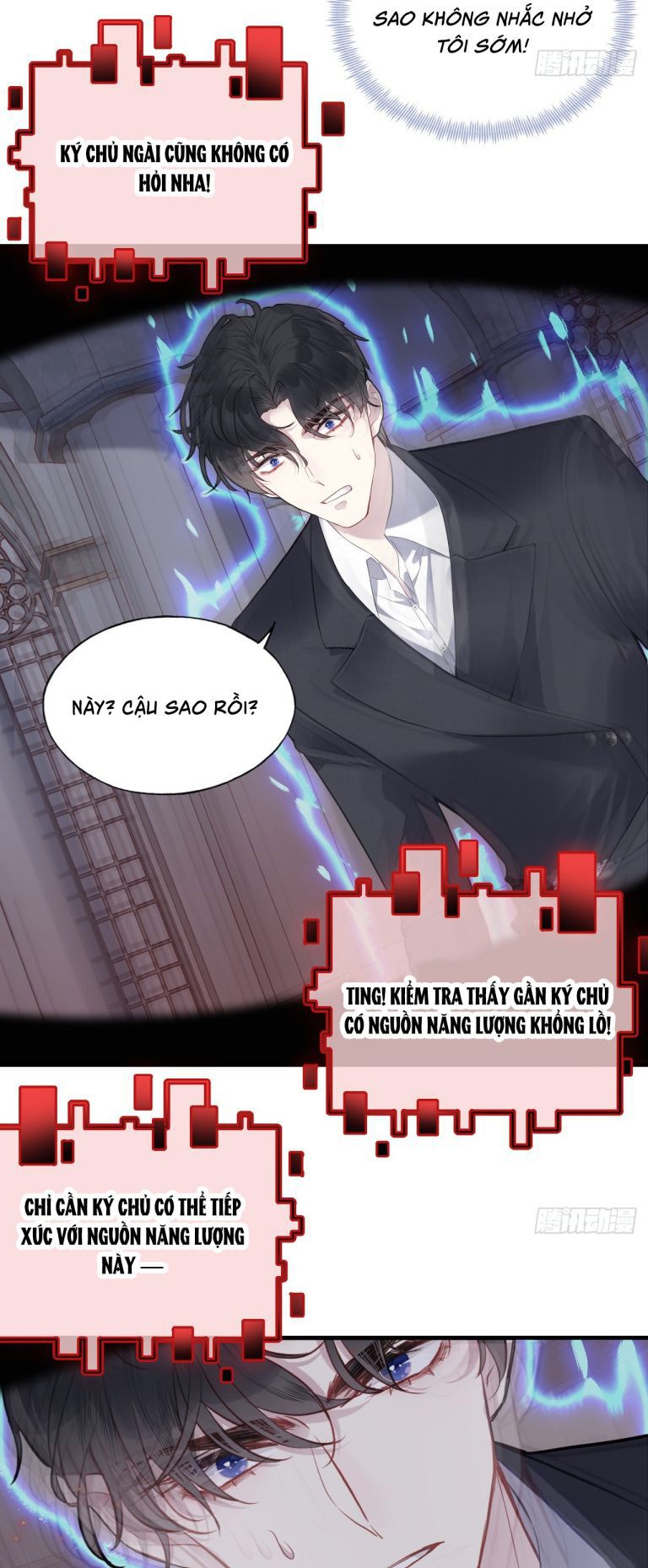 Anh Ấy Chưa Từng Rơi Xuống Chapter 36 - Next Chap 36