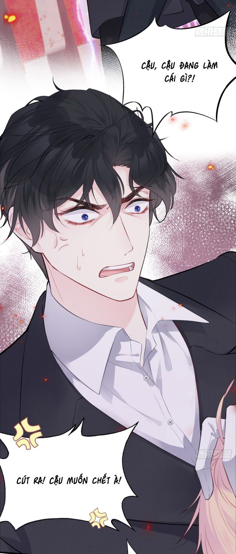 Anh Ấy Chưa Từng Rơi Xuống Chapter 36 - Next Chap 36