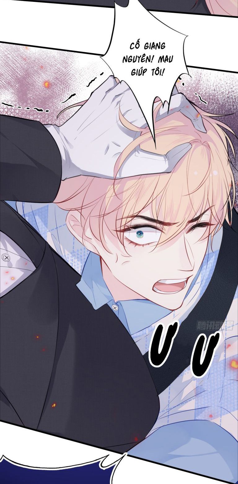 Anh Ấy Chưa Từng Rơi Xuống Chapter 36 - Next Chap 36