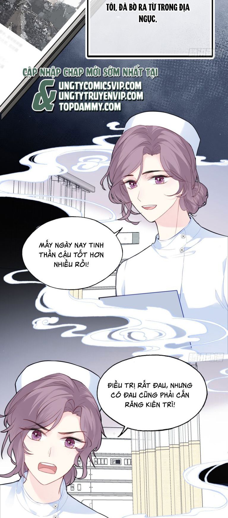 Anh Ấy Chưa Từng Rơi Xuống Chapter 36 - Next Chap 36
